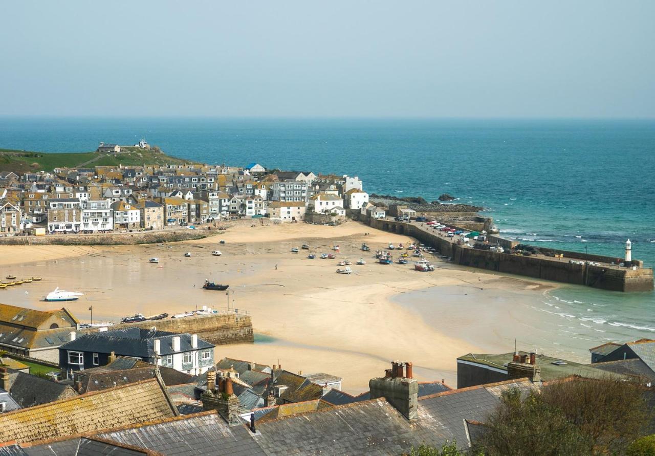 Manderley Penthouse Villa St Ives  Exterior photo